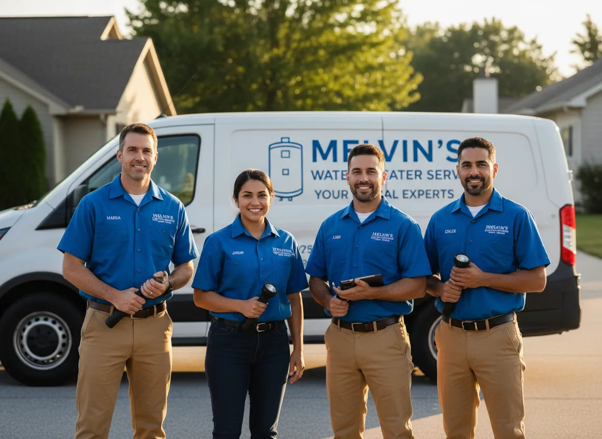 Water Heater Repair company in Yeaddiss, KY